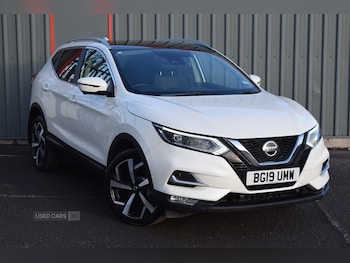Used Nissan Qashqai 2019 for sale - 77268481: Photo