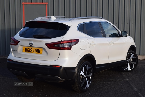 Used Nissan Qashqai 2019 for sale - 77268481: Photo 35