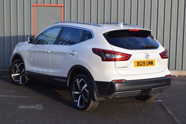 Used Nissan Qashqai 2019 for sale - 77268481: Photo 37