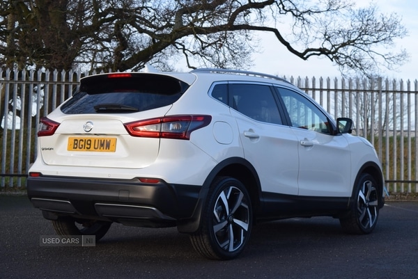 Used Nissan Qashqai 2019 for sale - 77268481: Photo 4