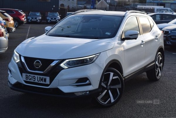 Used Nissan Qashqai 2019 for sale - 77268481: Photo 6