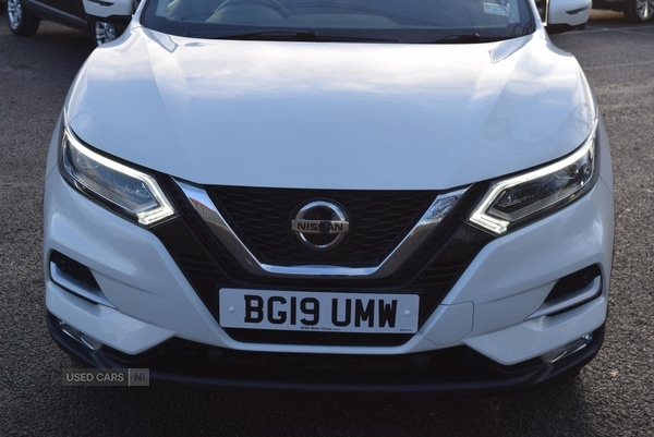 Used Nissan Qashqai 2019 for sale - 77268481: Photo 8