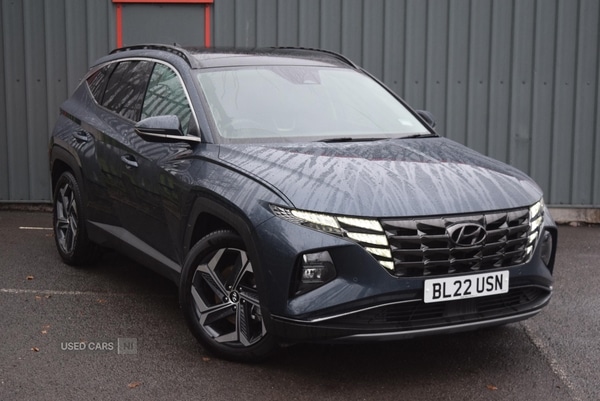 Used Hyundai TUCSON 2022 for sale - 76802621: Photo 1