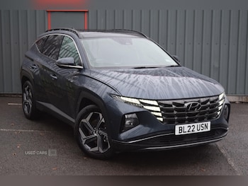 2022 - 1.6 TGDi Ultimate 5dr 2WD