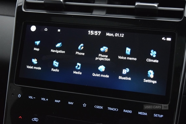 Used Hyundai TUCSON 2022 for sale - 76802621: Photo 20