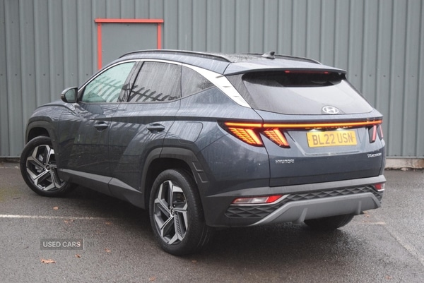 Used Hyundai TUCSON 2022 for sale - 76802621: Photo 40