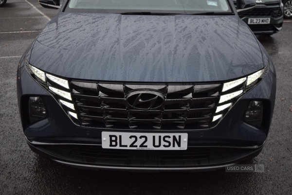 Used Hyundai TUCSON 2022 for sale - 76802621: Photo 8