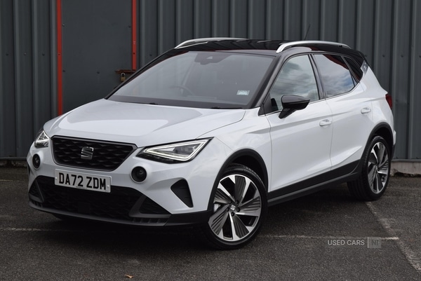 Used SEAT Arona 2023 for sale - 76753508: Photo 6