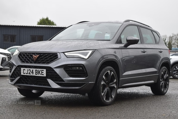 Used Cupra Ateca 2024 for sale - 76690295: Photo 9