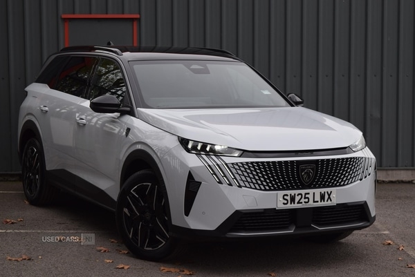 Used Peugeot 5008 2025 for sale - 76690377: Photo 1