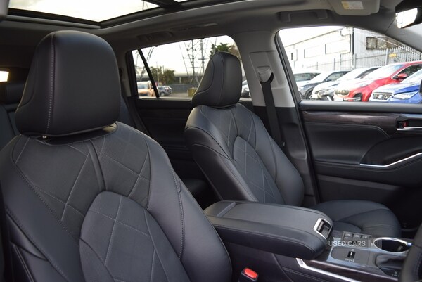 Used Toyota Highlander 2023 for sale - 77021646: Photo 27