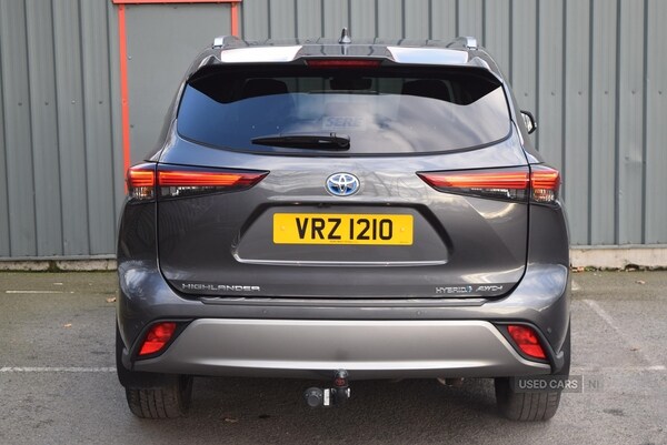 Used Toyota Highlander 2023 for sale - 77021646: Photo 38