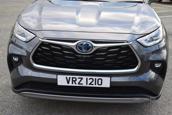 Used Toyota Highlander 2023 for sale - 77021646: Photo 8