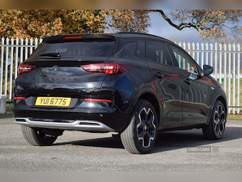 Used Vauxhall Grandland 2023 for sale - 76976929: Photo