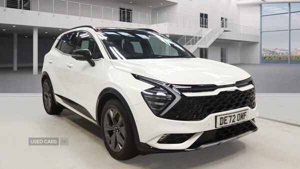 Used Kia Sportage 2022 for sale - 76315554: Photo 1