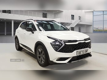 Kia - Sportage