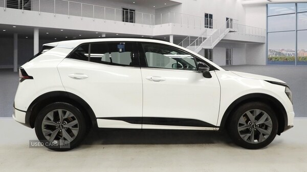 Used Kia Sportage 2022 for sale - 76315554: Photo 2
