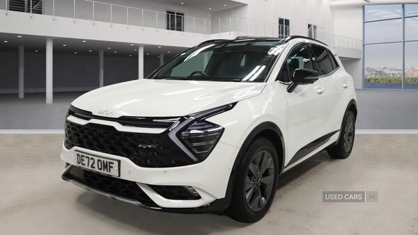 Used Kia Sportage 2022 for sale - 76315554: Photo 3
