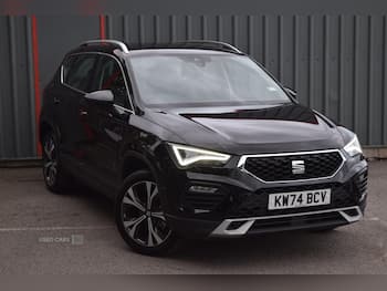 Used SEAT Ateca 2025 for sale - 79831836: Photo