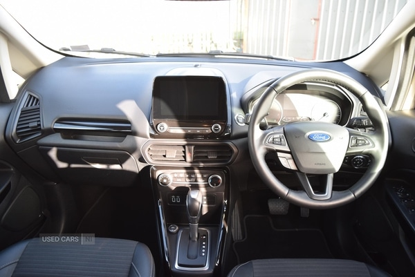 Used Ford Ecosport 2018 for sale - 77372275: Photo 11