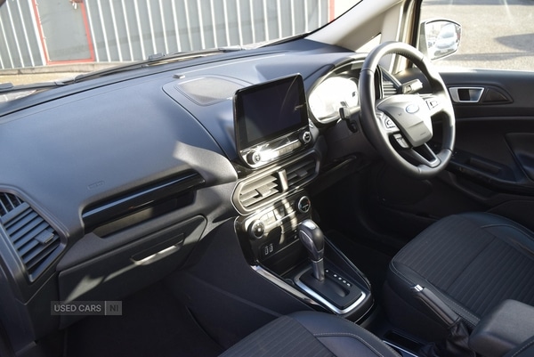 Used Ford Ecosport 2018 for sale - 77372275: Photo 12