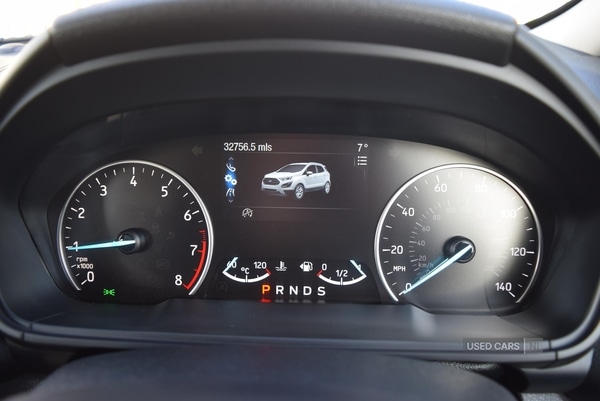 Used Ford Ecosport 2018 for sale - 77372275: Photo 13