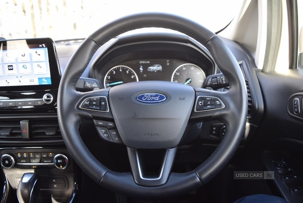 Used Ford Ecosport 2018 for sale - 77372275: Photo 14