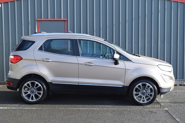 Used Ford Ecosport 2018 for sale - 77372275: Photo 2