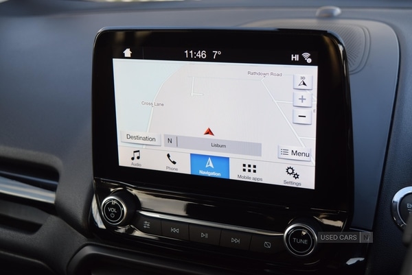 Used Ford Ecosport 2018 for sale - 77372275: Photo 23