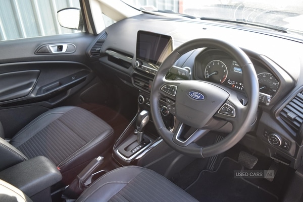 Used Ford Ecosport 2018 for sale - 77372275: Photo 3