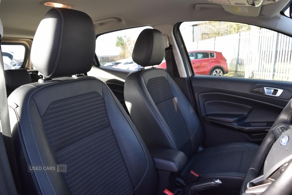 Used Ford Ecosport 2018 for sale - 77372275: Photo 30