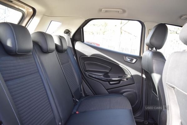 Used Ford Ecosport 2018 for sale - 77372275: Photo 31