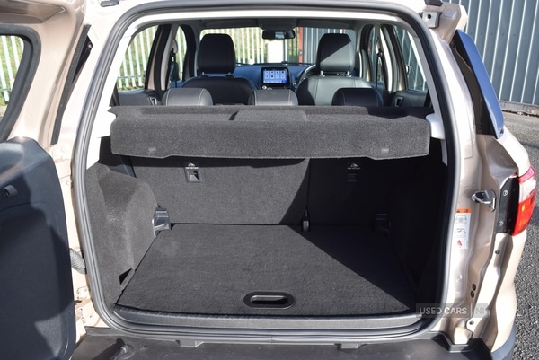 Used Ford Ecosport 2018 for sale - 77372275: Photo 32