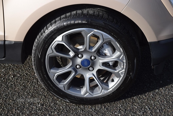 Used Ford Ecosport 2018 for sale - 77372275: Photo 33