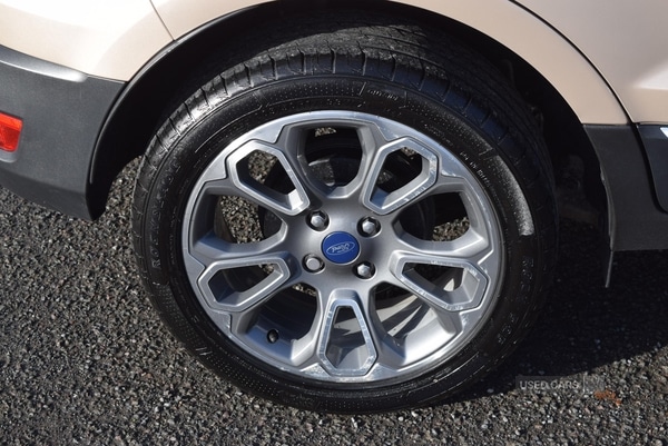 Used Ford Ecosport 2018 for sale - 77372275: Photo 34