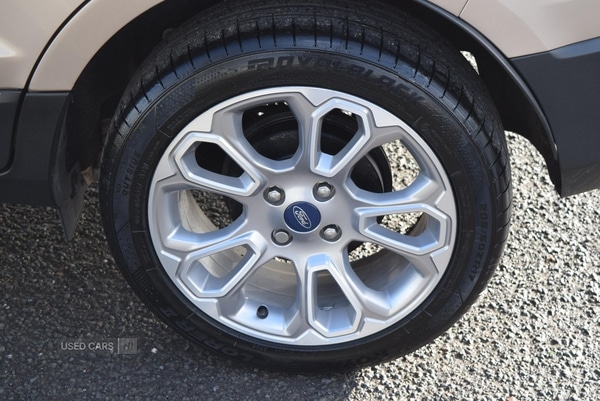 Used Ford Ecosport 2018 for sale - 77372275: Photo 35