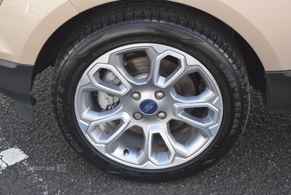 Used Ford Ecosport 2018 for sale - 77372275: Photo 36