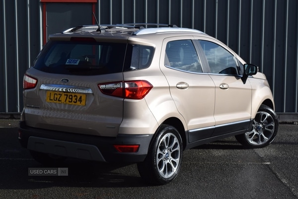 Used Ford Ecosport 2018 for sale - 77372275: Photo 38