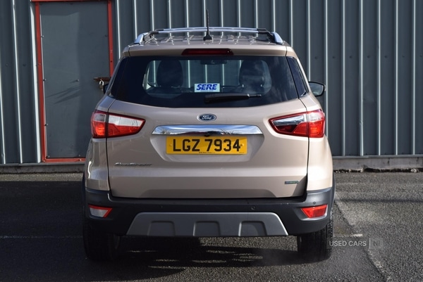 Used Ford Ecosport 2018 for sale - 77372275: Photo 39