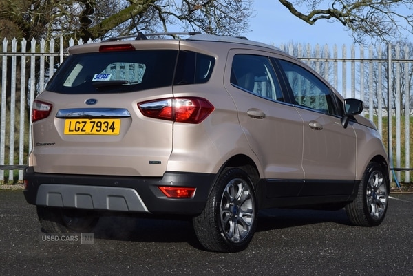 Used Ford Ecosport 2018 for sale - 77372275: Photo 4