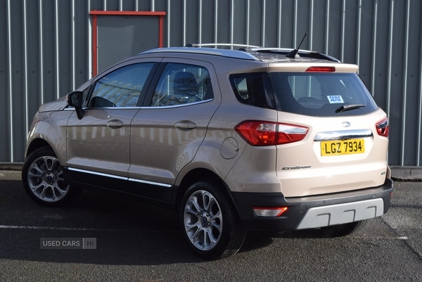 Used Ford Ecosport 2018 for sale - 77372275: Photo 40