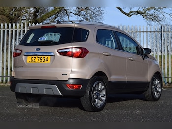 Used Ford Ecosport 2018 for sale - 77372275: Photo