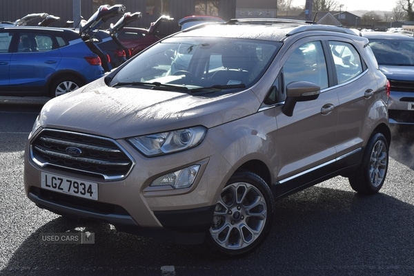 Used Ford Ecosport 2018 for sale - 77372275: Photo 6