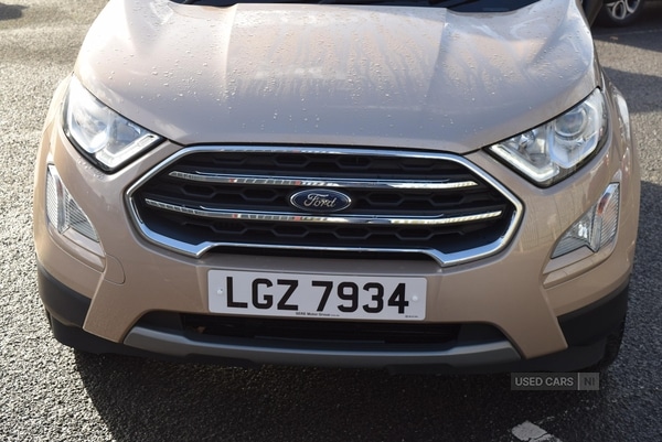 Used Ford Ecosport 2018 for sale - 77372275: Photo 8
