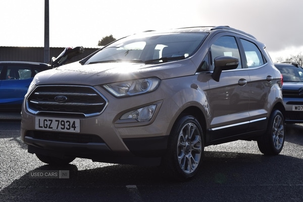 Used Ford Ecosport 2018 for sale - 77372275: Photo 9
