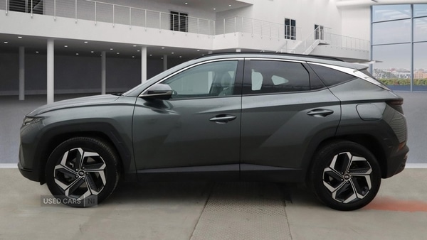 Used Hyundai TUCSON 2023 for sale - 77144973: Photo 3