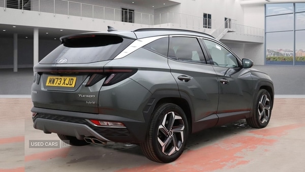 Used Hyundai TUCSON 2023 for sale - 77144973: Photo 4