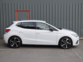 Used SEAT Ibiza 2023 for sale - 76966022: Photo