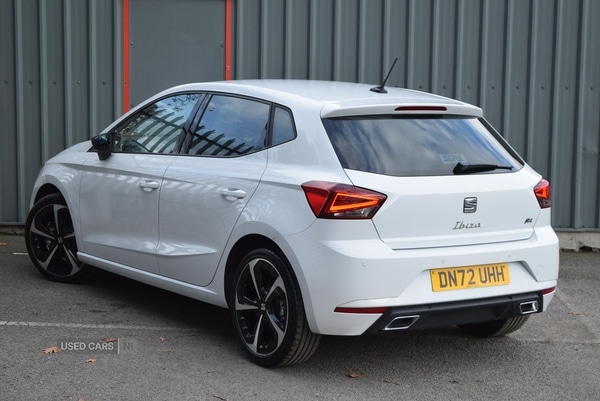 Used SEAT Ibiza 2023 for sale - 76966022: Photo 39
