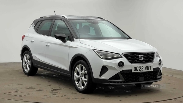 Used SEAT Arona 2023 for sale - 76409964: Photo 1